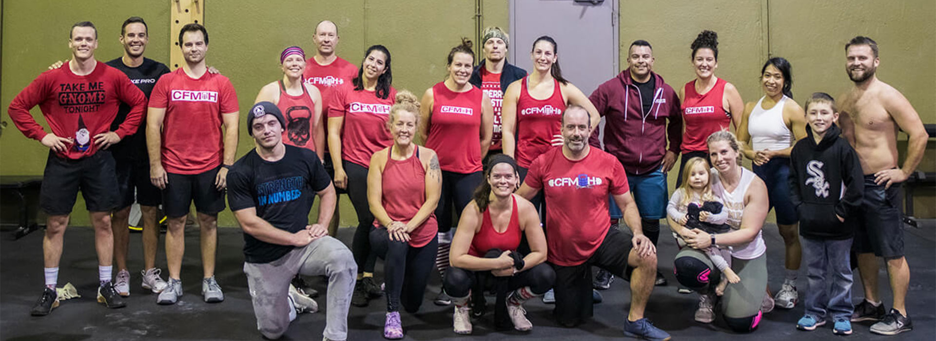 Why CrossFit Mettle and Honor Is Ranked One of The Best Gyms Near Shorewood